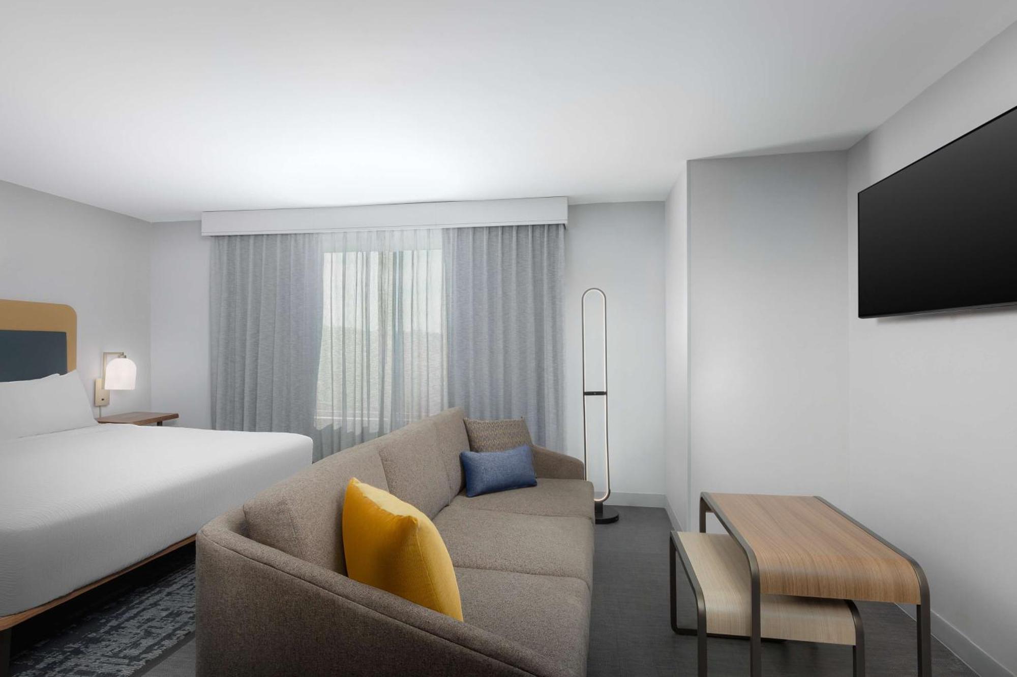 Homewood Suites By Hilton Newport Cincinnati 外观 照片