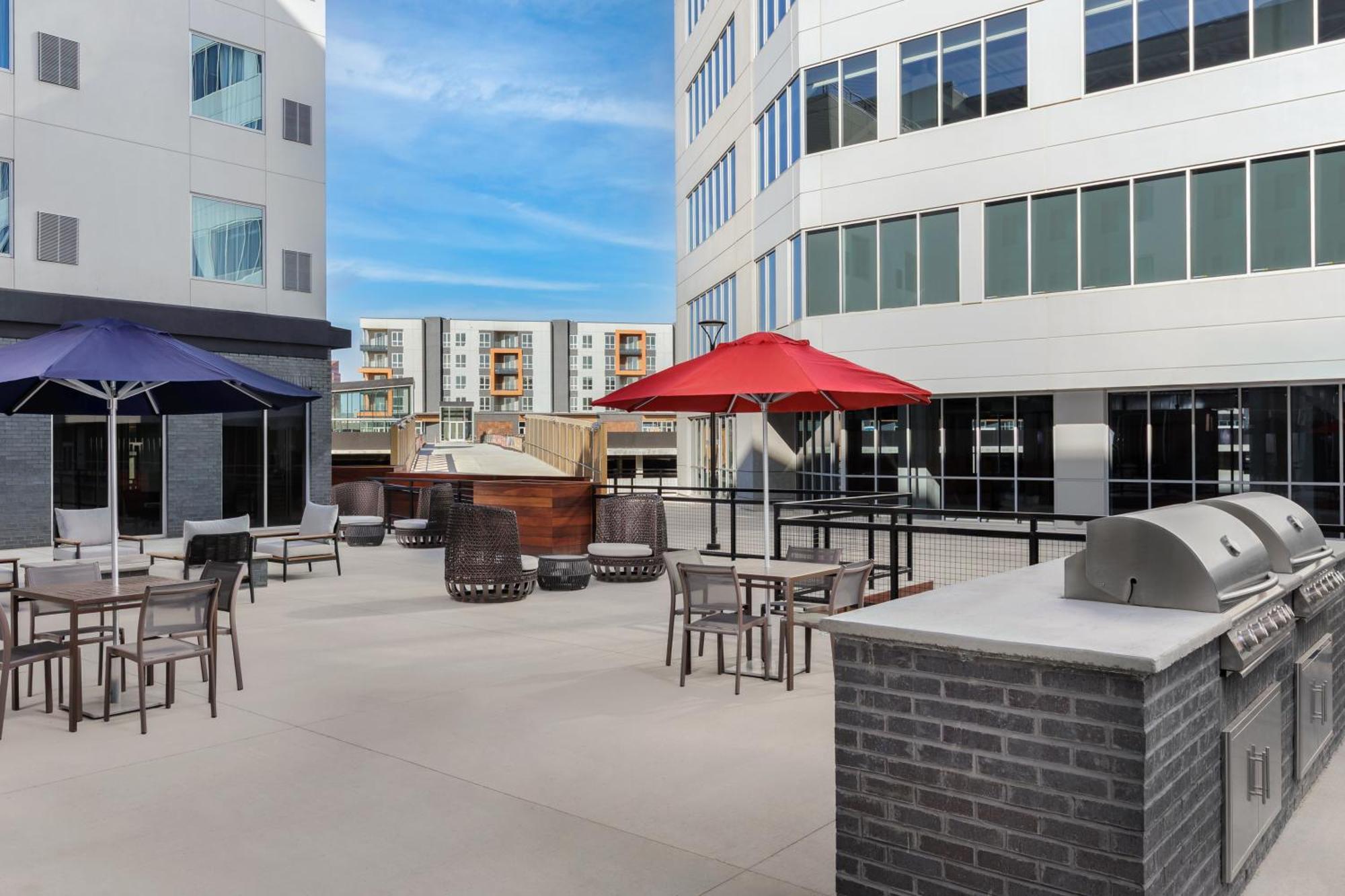 Homewood Suites By Hilton Newport Cincinnati 外观 照片