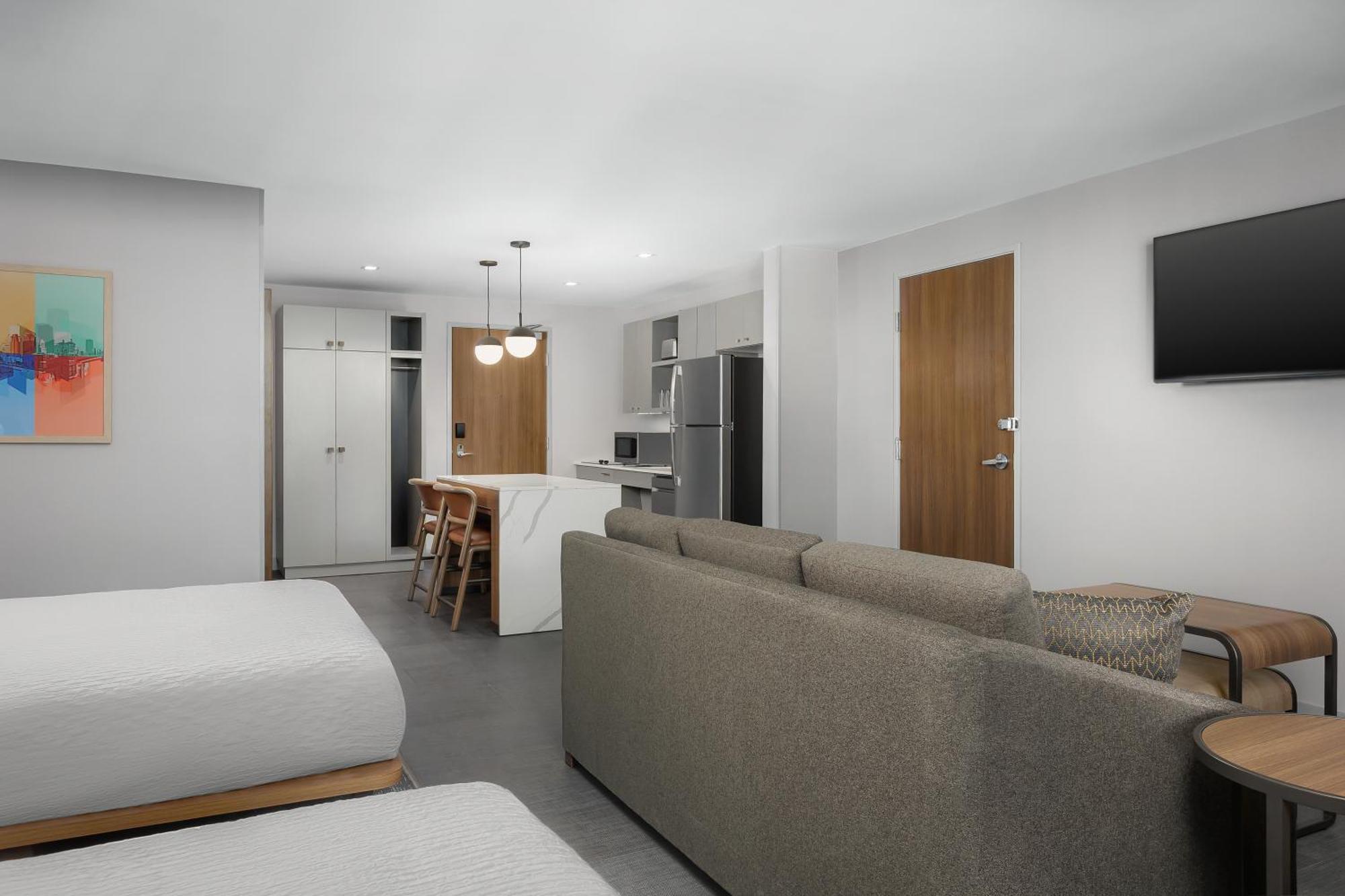 Homewood Suites By Hilton Newport Cincinnati 外观 照片
