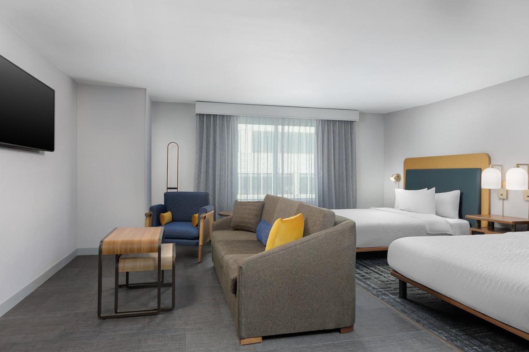 Homewood Suites By Hilton Newport Cincinnati 外观 照片