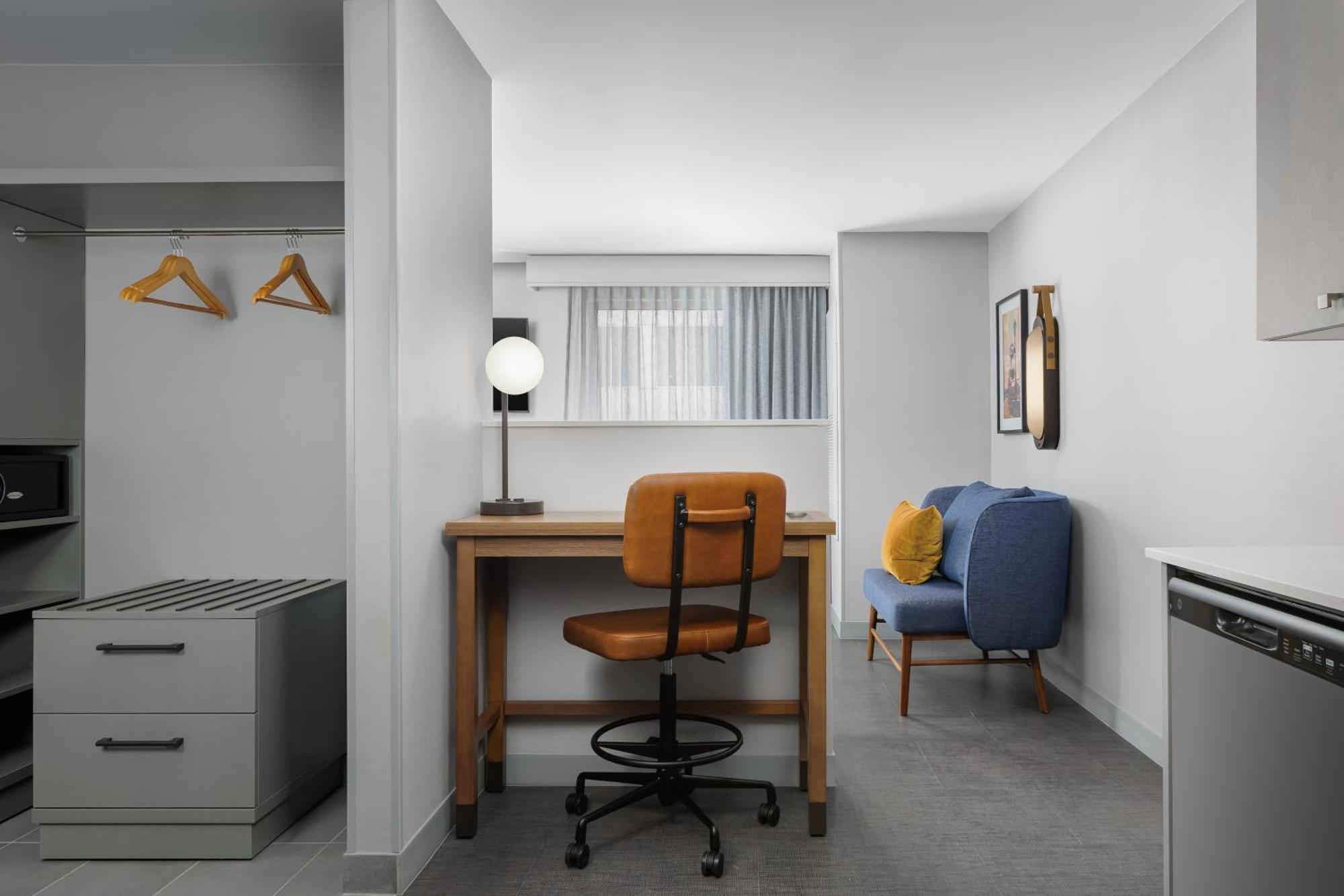 Homewood Suites By Hilton Newport Cincinnati 外观 照片
