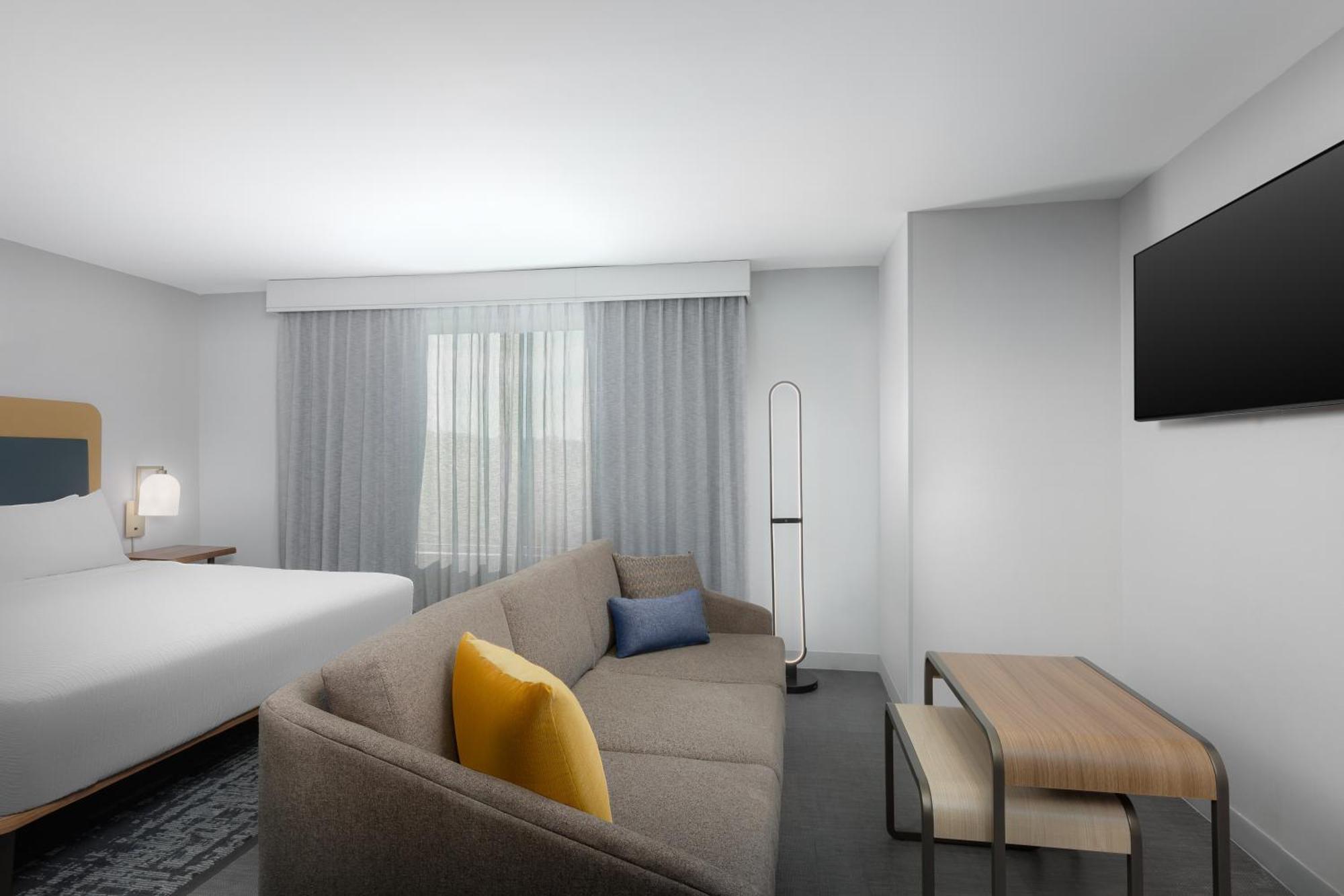Homewood Suites By Hilton Newport Cincinnati 外观 照片