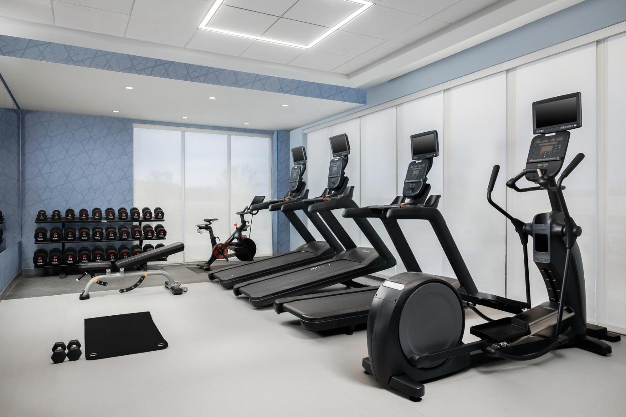 Homewood Suites By Hilton Newport Cincinnati 外观 照片