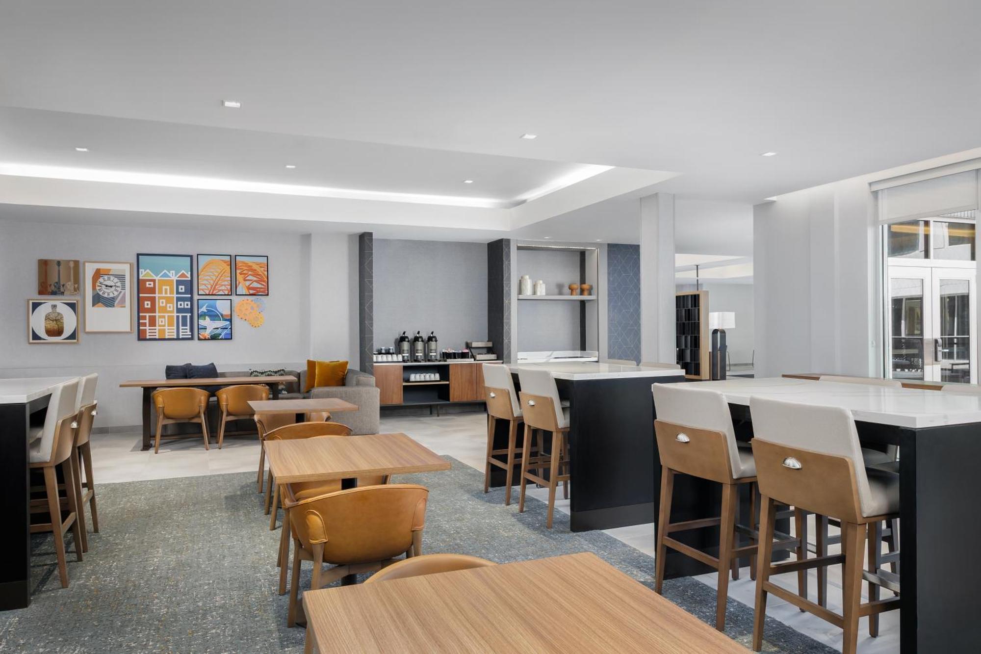Homewood Suites By Hilton Newport Cincinnati 外观 照片
