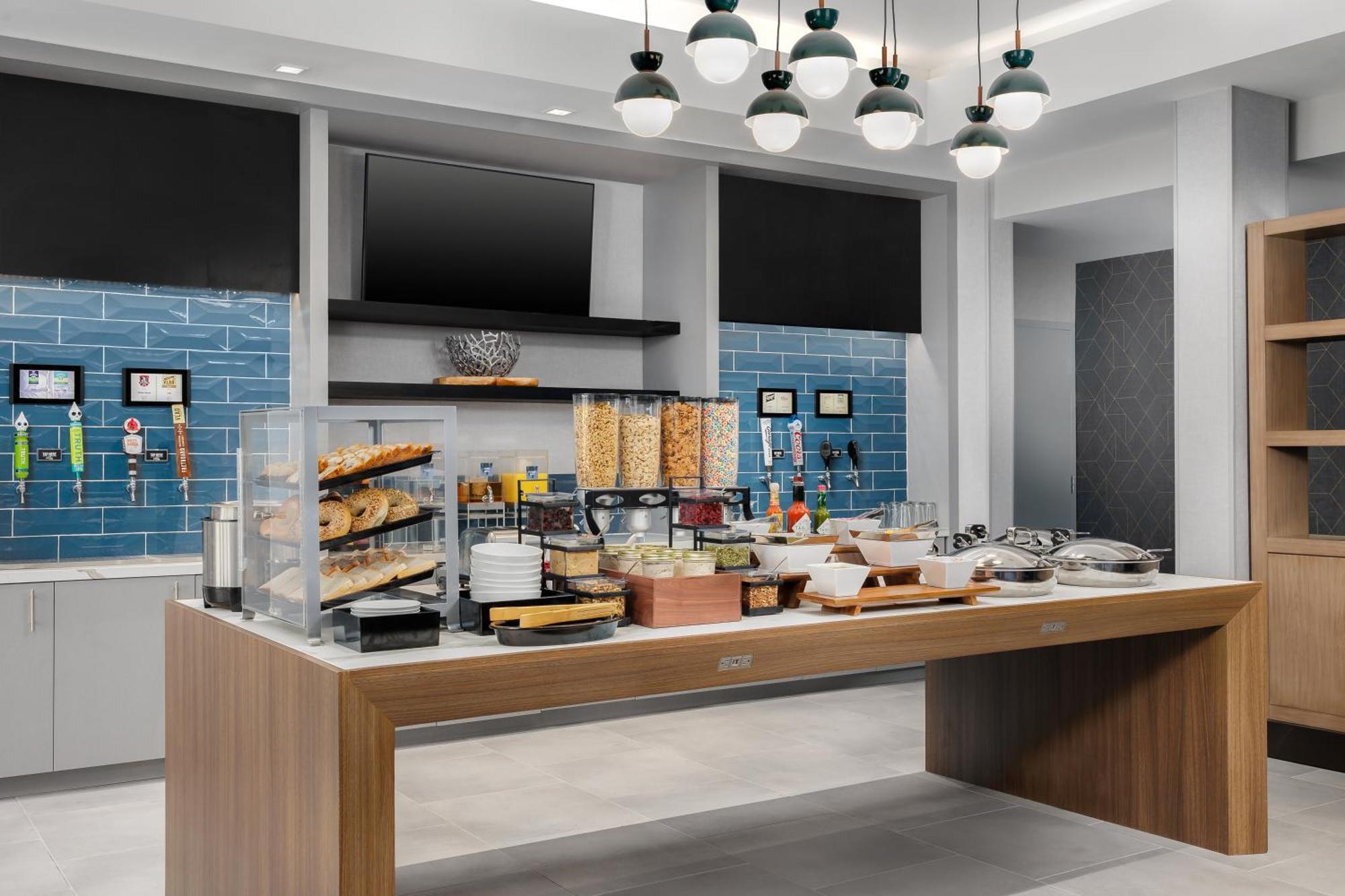 Homewood Suites By Hilton Newport Cincinnati 外观 照片